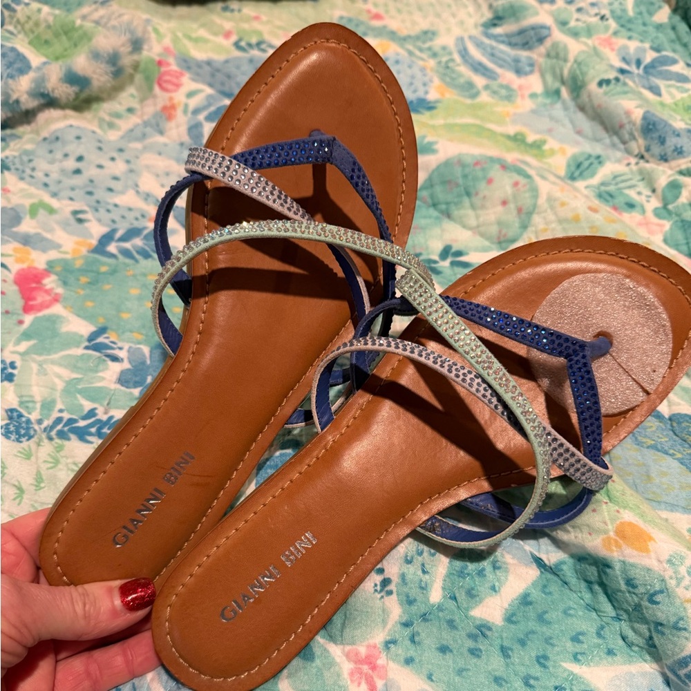 New GB slides with sparkles